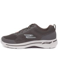 Skechers - Gowalk Arch Fit-Athletic Workout Walking Shoe with Air Cooled Foam Sneaker - Lyst