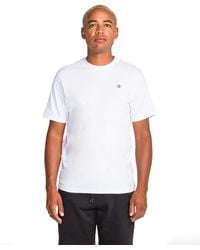 Volcom - Shirt – Soft Cotton Crewneck With Logo - Lyst