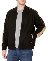 true religion flight jacket
