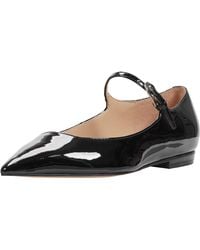 Marc Fisher - Trella Mary Jane Flat - Lyst