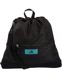 adidas - Squad Convertible Crossbody Bag - Lyst