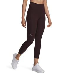 Under Armour - Movement Ankle Leggings, - Lyst
