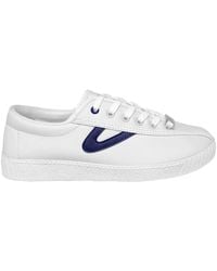 Tretorn - Nylite Icon Leather Sneaker - Lyst