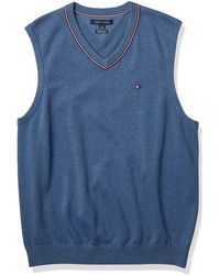 Tommy Hilfiger Sleeveless sweaters for 