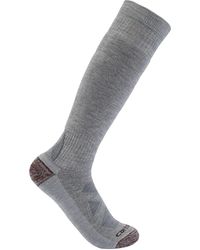 Carhartt - Heavyweight Merino Wool Blend Over-the-calf Sock - Lyst