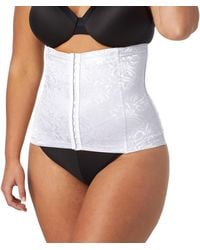 Maidenform - Womens Nipper Ultra Firm Control Trainer Waist Shapewear - Lyst