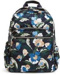 Vera Bradley - Performance Twill Campus Backpack - Lyst