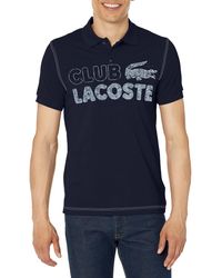 Lacoste - Acote Ph5452 Hort Eeve Poo X An - Lyst
