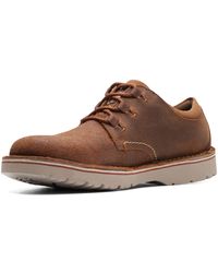 Clarks - Eastford Low Oxford - Lyst