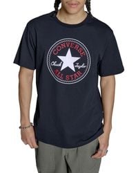Converse - Chuck Patch T-shirt - Lyst