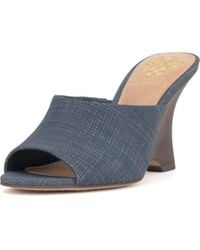Vince Camuto - Vilty Wedge Sandal - Lyst
