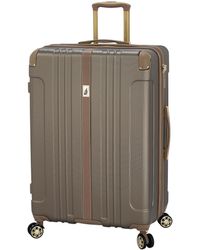 London fog cambridge hardside cheap spinner luggage