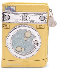 Betsey Johnson - Spin Me Bifold Wallet - Lyst