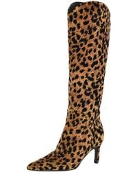 Guess - Palisa Wide Calf Boot - Lyst