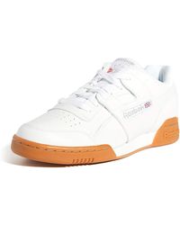 Reebok men's workout clean cross trainer deals