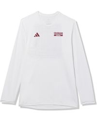 adidas - Standard Pre-game Long Sleeve T-shirt - Lyst