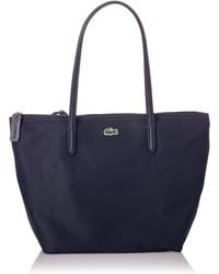 Lacoste - S L.12.12 Small Tote Bag - Lyst