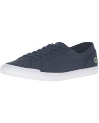 women's lancelle bl leather trainers