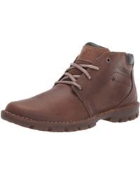 caterpillar men's transform 2.0 chukka boot