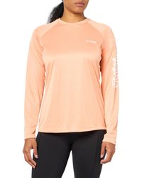 Columbia - Tidal Tee Heather Long Sleeve - Lyst