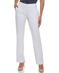Tommy Hilfiger - , Sutton Dress Pants-business Casual Outfits For , Ivory, 8 - Lyst