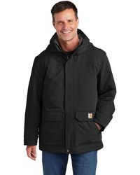 Carhartt - Super Dux Relaxed Fit Insulated Traditional Coat - Lyst