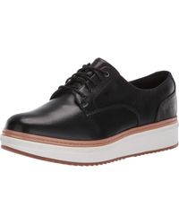 clarks teadale genna slip on