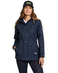 Eddie Bauer - Charly Waterproof Rain Jacket - Lyst