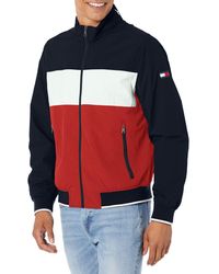 Tommy Hilfiger - Yachting Bomber Jacket - Lyst