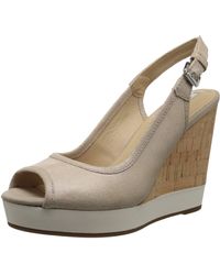 Geox Wedge sandals for Women - Up to 71 