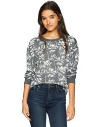 O`Neill Sweatpullover Sweater Pulli Jack's Peak grün Frottee Stickerei O`Neill Sweatpullover Sweater Pulli Jack's Peak grün Frottee Stickerei