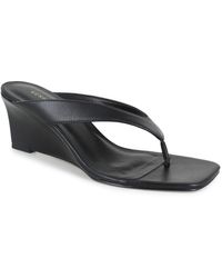 Kenneth Cole - Susannah Wedge Sandal - Lyst