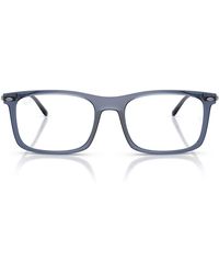 Ray-Ban - Rx7260 Rectangular Prescription Eyewear Frames - Lyst