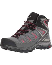 salomon x ultra rose