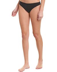 Shoshanna - Swimwear Classic Bikini Bottom - Lyst