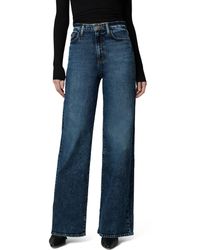 Joe's Jeans - Jeans Mia Petite High Rise Wide Leg Jean - Lyst