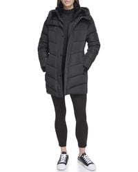 Calvin Klein - Outerwear Jacket,black,xs - Lyst