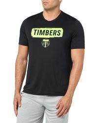 adidas - Portland Timbers Local Pop Short Sleeve Pre-game T-shirt - Lyst