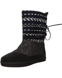 toms booties on sale