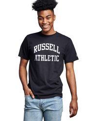 russell t shirts 100 cotton