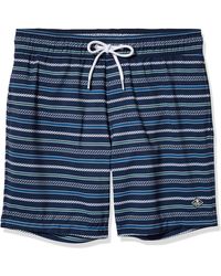sperry swim shorts
