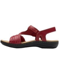 Clarks - Casual Sandal - Lyst