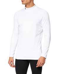 Under Armour - Cg Armour Fitted Mock - Lyst
