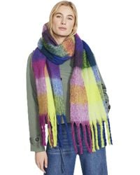 Steve Madden - Snow Scarf - Lyst