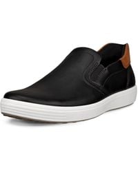 Ecco - Soft 7 Easy Slip On - Lyst