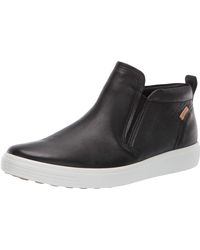 ecco soft 7 low cut bootie