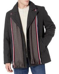 Tommy Hilfiger Short coats for Men - Up to 65% off at Lyst.com