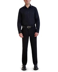 Karl Lagerfeld - Paris Sateen Long Sleeve Dress Shirt - Lyst