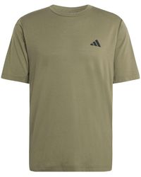 adidas - Workout Essentials Feel Ready T-shirt - Lyst
