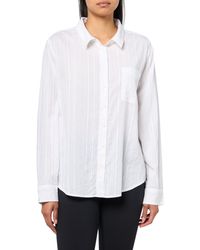 Lucky Brand - The Boyfriend Button-down Shirt - Lyst